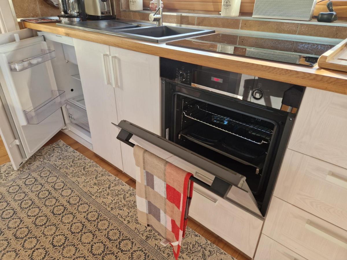 Druidenstein Apartman Pillig Kültér fotó
