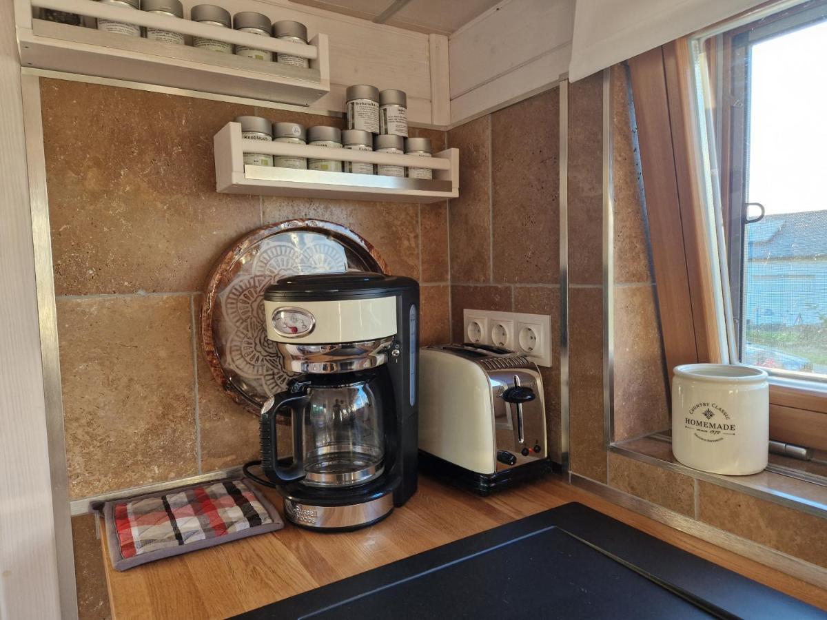 Druidenstein Apartman Pillig Kültér fotó