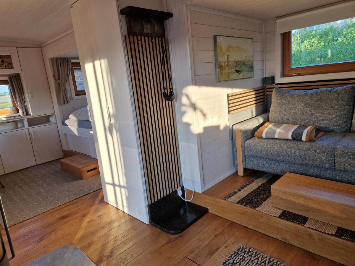 Druidenstein Apartman Pillig Kültér fotó